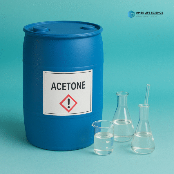 Acetone