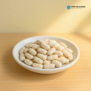 Amiodarone Hydrochloride (IP, EP, USP)