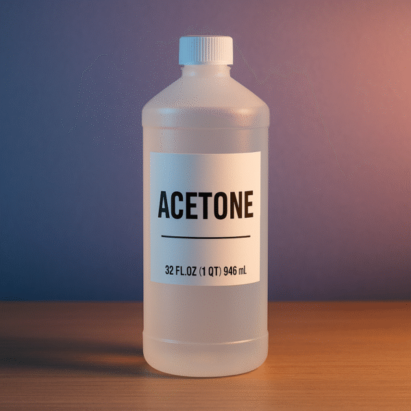 Acetone