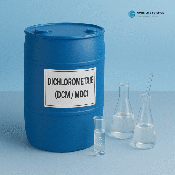 Dichloromethane (DCM / MDC)
