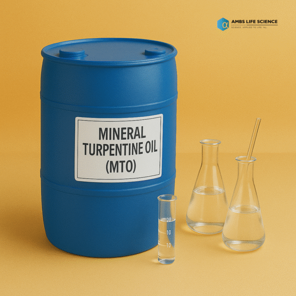 Mineral Turpentine Oil (MTO)
