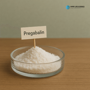 Pregabalin (IP, EP, USP)